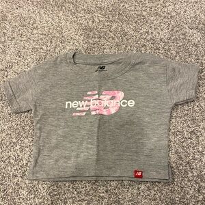 12 Month Old New Balance Shirt